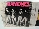 THE RAMONES Rocket To Russia Lp Original USA SIRE PUNK Inner Sleeve VG+