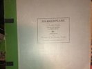 Rare 1939 Orson Welles Mercury Text William Shakespeare Ten 12