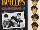 Introducing The Beatles 1964 VJ 1062 Mono 2  Block VJ  Silver On Black