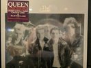 Queen The Game Original Sealed w/ Song Title Sticker ELEKTRA 5E-513 Notched
