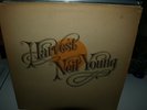 HARVEST - NEIL YOUNG vinyl classic 70's folk/rock album