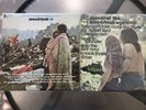 Woodstock: Original Soundtrack and More 3 LP Set SD 3-500 Plus Bonus Album / Pin