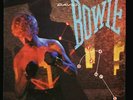 VINYL LP David Bowie - Let's Dance EMI SO 17093 1st Pressing VG++/NM-