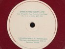 78tk-JAZZ-Vinylite 3-Sam Morgan's New Orleans Jazz Band  ****RED WAX