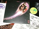 DEEP PURPLE -        Fireball,      RARE ORIGINAL 1971 UK LP + insert / inner
