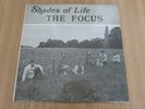 THE FOCUS - SHADES OF LIFE -2LP - PRIVATE PRESS - A1/B1/C1/D1 -1971 -VERY GOOD++