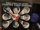 BUBBHA THOMAS & THE LIGHTMEN LP Country Fried Chicken TEXAS JAZZ FUNK on LIGHTIN