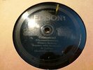 CLAUDIA MUZIO 1920 CRISANTEMI / Chere Nuit EDISON Diamond Disc