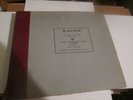 9 RECORD SET 78 RPM COLUMBIA M-101 WAGNER TRISTAN UND ISOLDE ELMENDORLF EXC RARE