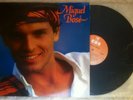 MIGUEL BOSE QUAND CA VA MAL (CBS PFC0674) 1982 Canadian LP Mint vinyl