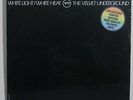 VELVET UNDERGROUND 'White Light/White Heat' Ltd. Edition WHITE Vinyl LP NEW