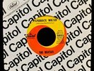 THE BEATLES-Paperback Writer & Rain-A Nice Radio Station 45-CAPITOL #5651