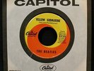 THE BEATLES-Yellow Submarine & Eleanor Rigby-Radio Station 45-CAPITOL 5715