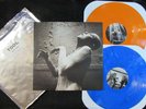 TOOL Salival 2-LP COLOR SET orange/blue colored vinyl IN BAG NM/MINT