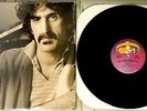 FRANK ZAPPA SINGLE LP MAIL ORDER ISSUE SHRINK Shut Up N Play Yer Guitar BPR1111