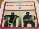 LP,  The Visitors Earl Grubbs/Carl Grubbs, In My Youth, Muse, RARE JAZZ, VG