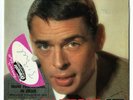 RARE EP 1966 BREL EN DIRECT + DOUBLE DÉDICACE DE JACQUES BREL + FRANÇOIS RAUBER
