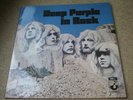 Deep Purple In Rock LP Harvest 