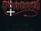 POSSESSED - Seven Churches [SPLATTER] (LP)