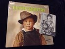 ELVIS PRESLEY LSP-4460 ELVIS COUNTRY SHRINK HYPE STICKER BONUS PHOTO HIGH GRADE