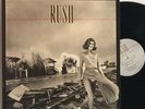 Rush PERMANENT WAVES Mercury SRM1-4001 No Barcode MASTERDISK U.S. 1st Press