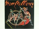 Slayer ?– Show No Mercy RR 9868 1984 Roadrunner Vinyl Record Album Rare Metal EX