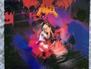 Dark Angel Leave Scars Original 1989 Lp Combat Thrash Metal