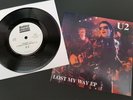 U2 Lost My Way Limited Live USA 1981 EP Boot 7
