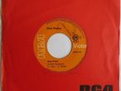 ELVIS PRESLEY - RARE FRANCE ONLY PROMO JUKEBOX 7