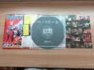 Iron Maiden - A Real Live One 1993 Korea Orig LP Vinyl 4 Page Insert Rare sleeve