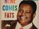 FATS DOMINO: Here Comes Fats US Imperial, EP 147 R&B EP Promo WLP 45 PS