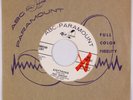 NAT WRIGHT: For You My Love US ABC Paramount Promo Rockabilly R&B 45 Hear