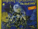 IRON MAIDEN live after death,vol two lp press in colombia Judas Priest