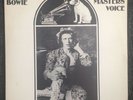 David Bowie And The Spiders From Mars His Masters Voice Rare Live Vinyl Lp Album