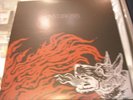LP NEUROSIS-TIMES OF GRACE RELAPSE 25th ANNIVERSARY OXBLOOD/BLACK SPLIT VINYL