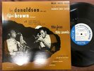 MINT  LOU DONALDSON QUINTET BLUE NOTE BRP 8036 MONO PROMO JAPAN Vinyl LP