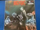 AC/DC - RARE LIMITED EDITION NUMBERED VINYL LP HIGH VOLTAGE RANGERS