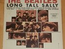 The Beatles Lp Long Tall Sally Canada Exclusive T-6116 Capitol 