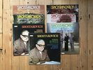 Shostakovich String Quartets   DSLO 9/11/23/28/29/30/31 Fitzwilliam UK 7 Lp NM