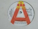 BRUCE SPRINGSTEEN 'HUNGRY HEART' 45 UK CBS 1980 DJ DEMO PROMO