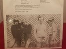 THROBBING GRISTLE - LIVE AT DEATH FACTORY, MAY '79 - UK PICTURE DISC LP - INSERT