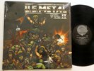 U.S. METAL ATTACK vol.II LP Exciter WILD DOGS Culprit 1982 compilation    Rp 748