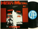HOLLAND HEAVY METAL Vol.2 LP Aza NEXUS Vortex etc. 1982 compilation    Rp 749