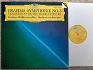 KARAJAN Brahms symph. 3 DGG 427 496-1 digital