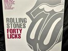 Rolling Stones - Forty Licks 3 LP Box Set - RARE 2002 Dutch Press - #401 of 1000