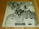 The Beatles Revolver Capital 2576 Mono VG+