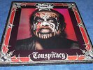 KING DIAMOND - CONSPIRACY - ROADRUNNER RR 9461-1 - OIS( TEXTE) & BEIBLATT - RAR