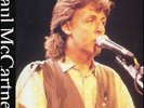 PAUL MCCARTNEY PRESS CONFERENCES ROME & LONDON 1989 Vinyl Record Picture Disc