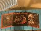 Slayer Bundle-Show No Mercy, South Of Heaven And Seasons In The Abyss Originals