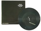 EX/EX Metallica Enter Sandman Picture Disc 1991 UK Vertigo Label Vinyl 45